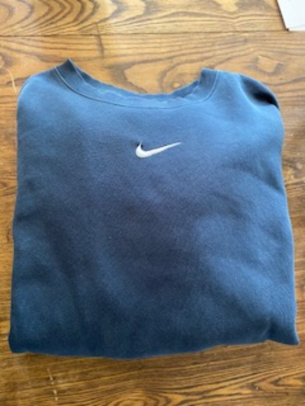 Nike Women's Oversized Crewneck - Medium